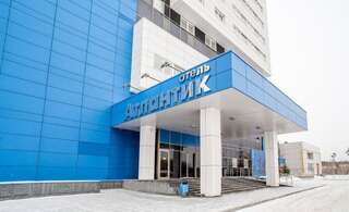 Гостиница Atlantic Екатеринбург SNGL (одноместный стандартный)-4