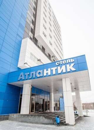 Гостиница Atlantic Екатеринбург SNGL (одноместный стандартный)-56